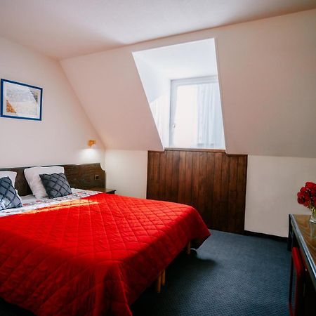 Hotel Le Montaigu Luz-Saint-Sauveur Luaran gambar