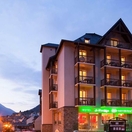 Hotel Le Montaigu Luz-Saint-Sauveur Luaran gambar