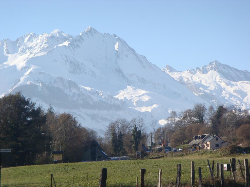 Hotel Le Montaigu Luz-Saint-Sauveur Luaran gambar