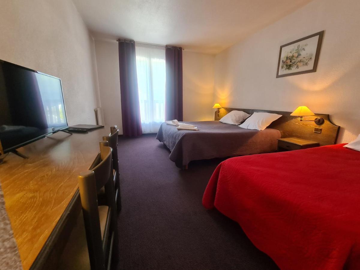 Hotel Le Montaigu Luz-Saint-Sauveur Luaran gambar