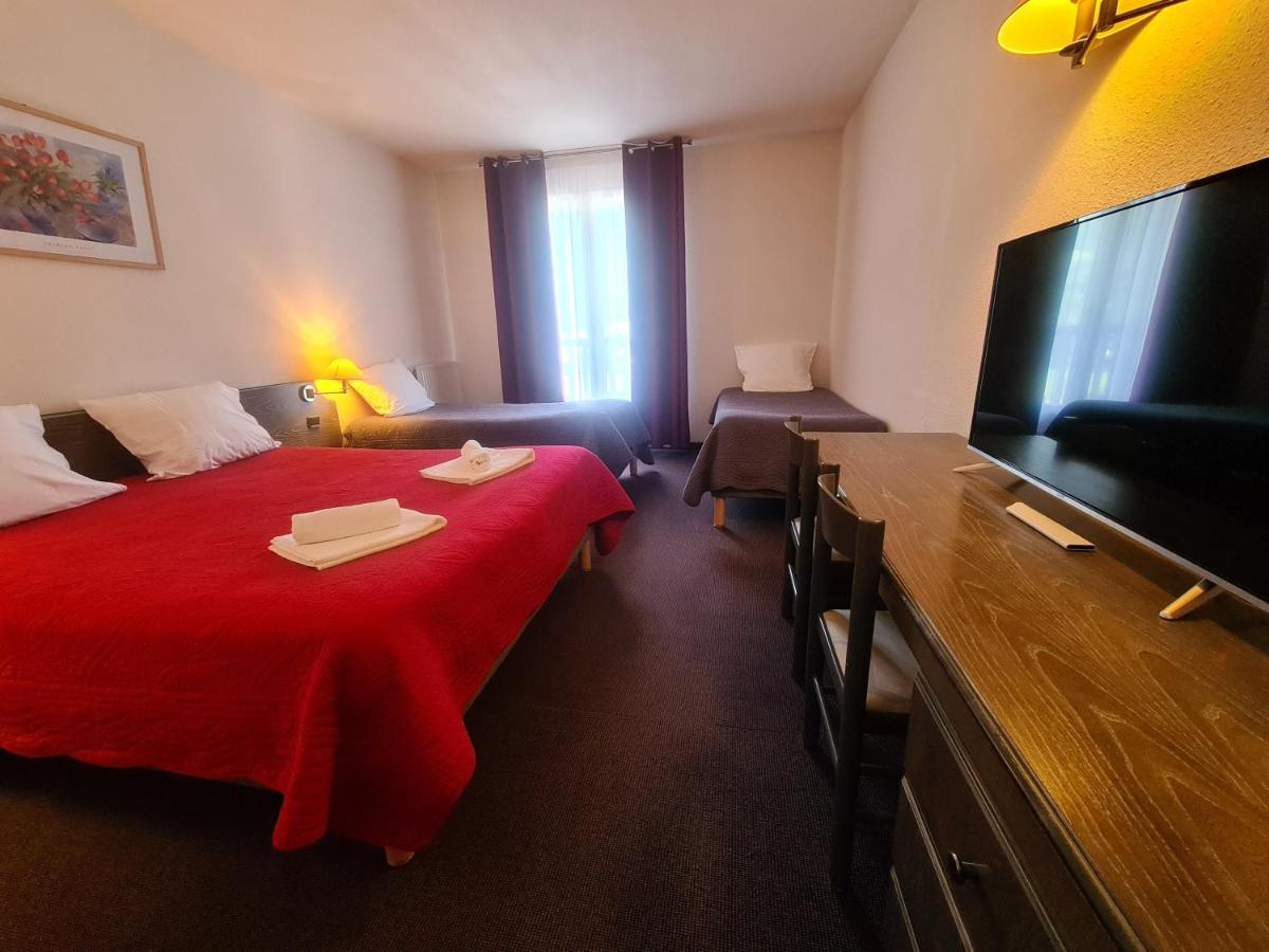 Hotel Le Montaigu Luz-Saint-Sauveur Luaran gambar