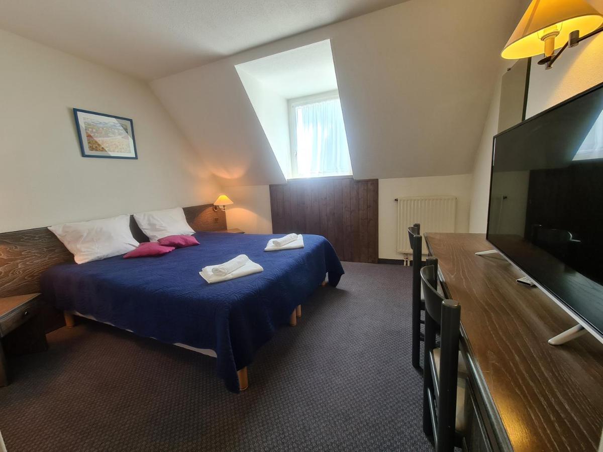 Hotel Le Montaigu Luz-Saint-Sauveur Luaran gambar