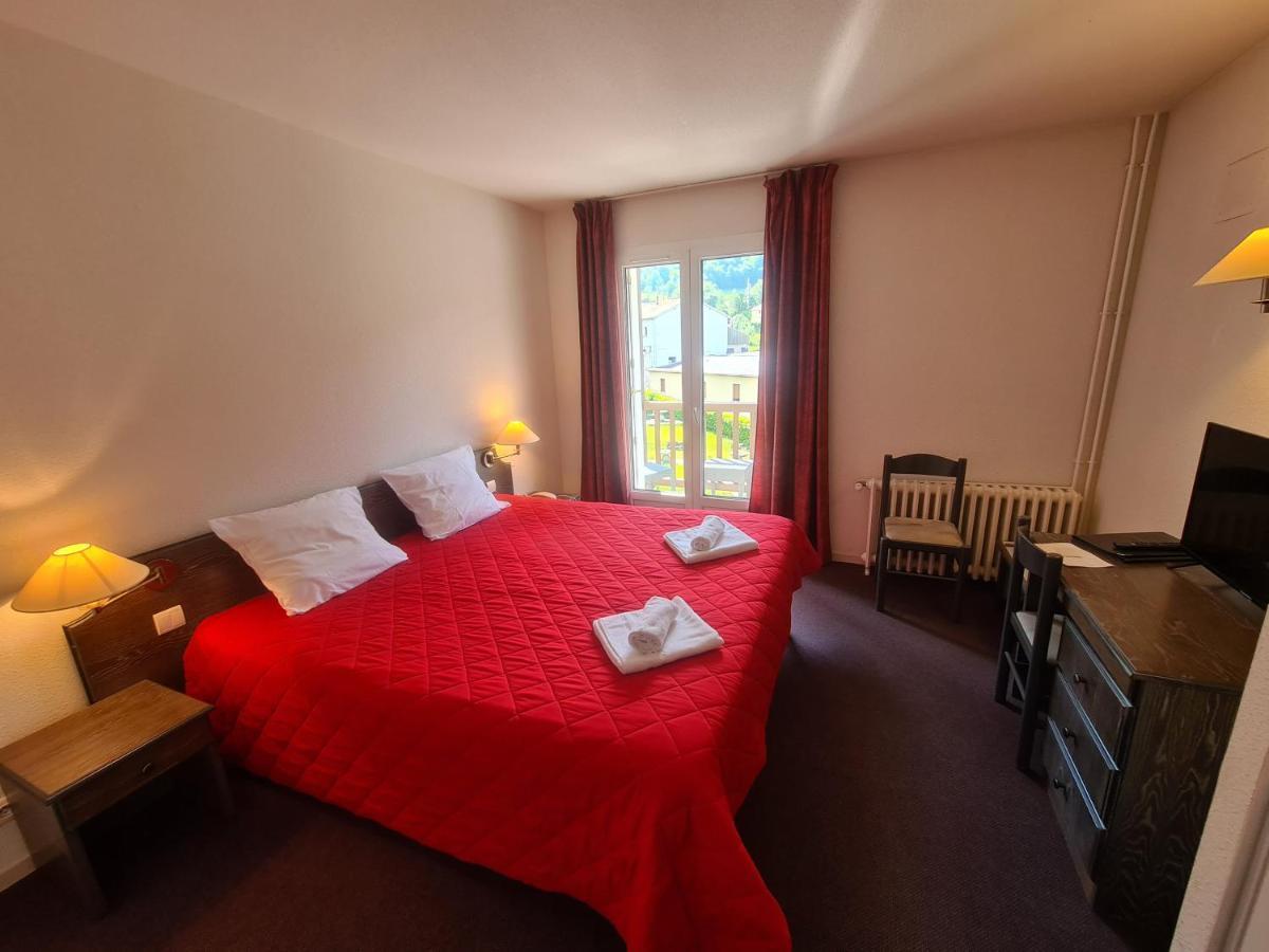Hotel Le Montaigu Luz-Saint-Sauveur Luaran gambar