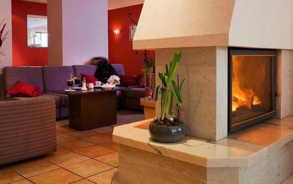 Hotel Le Montaigu Luz-Saint-Sauveur Luaran gambar