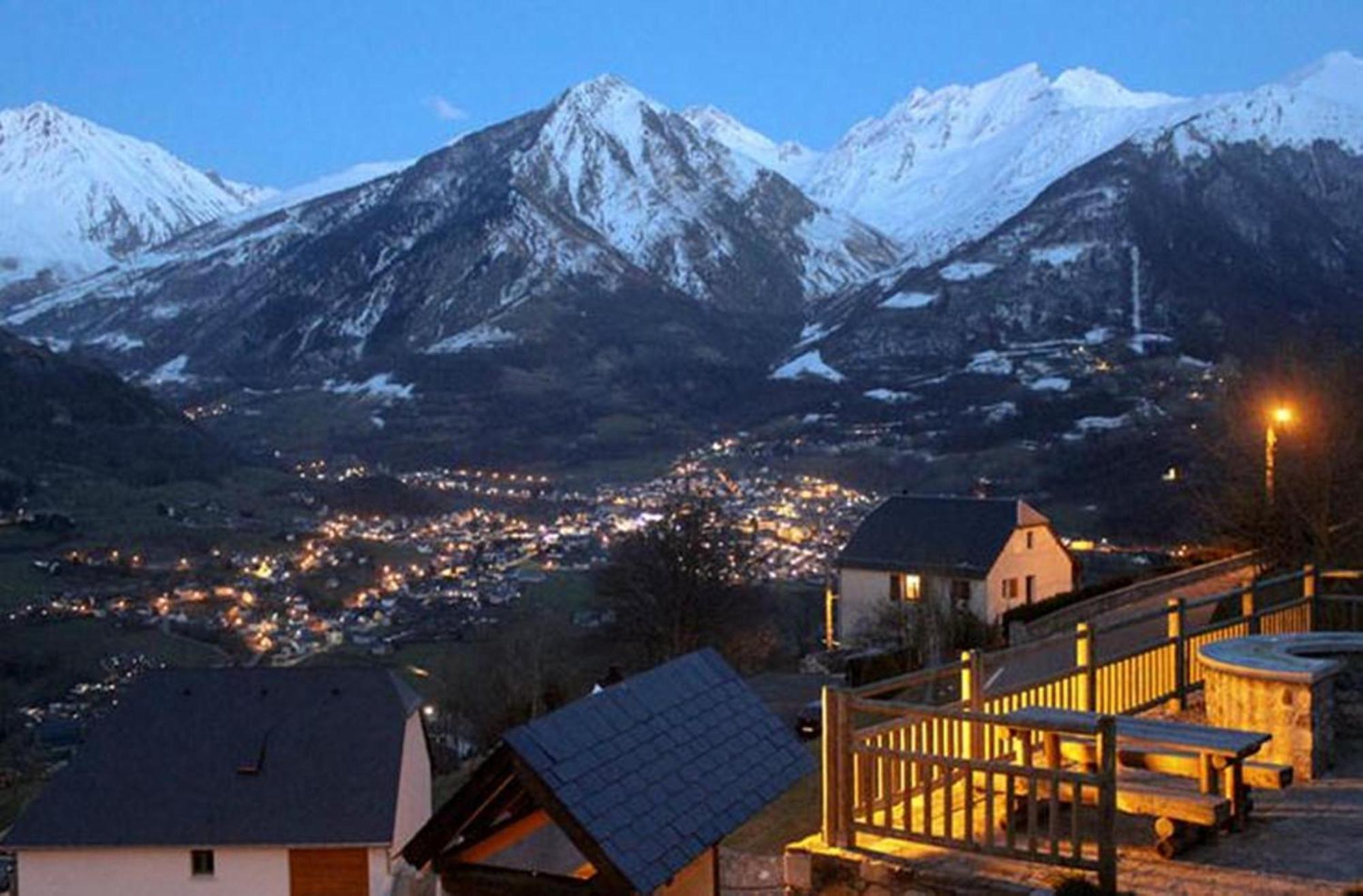 Hotel Le Montaigu Luz-Saint-Sauveur Luaran gambar
