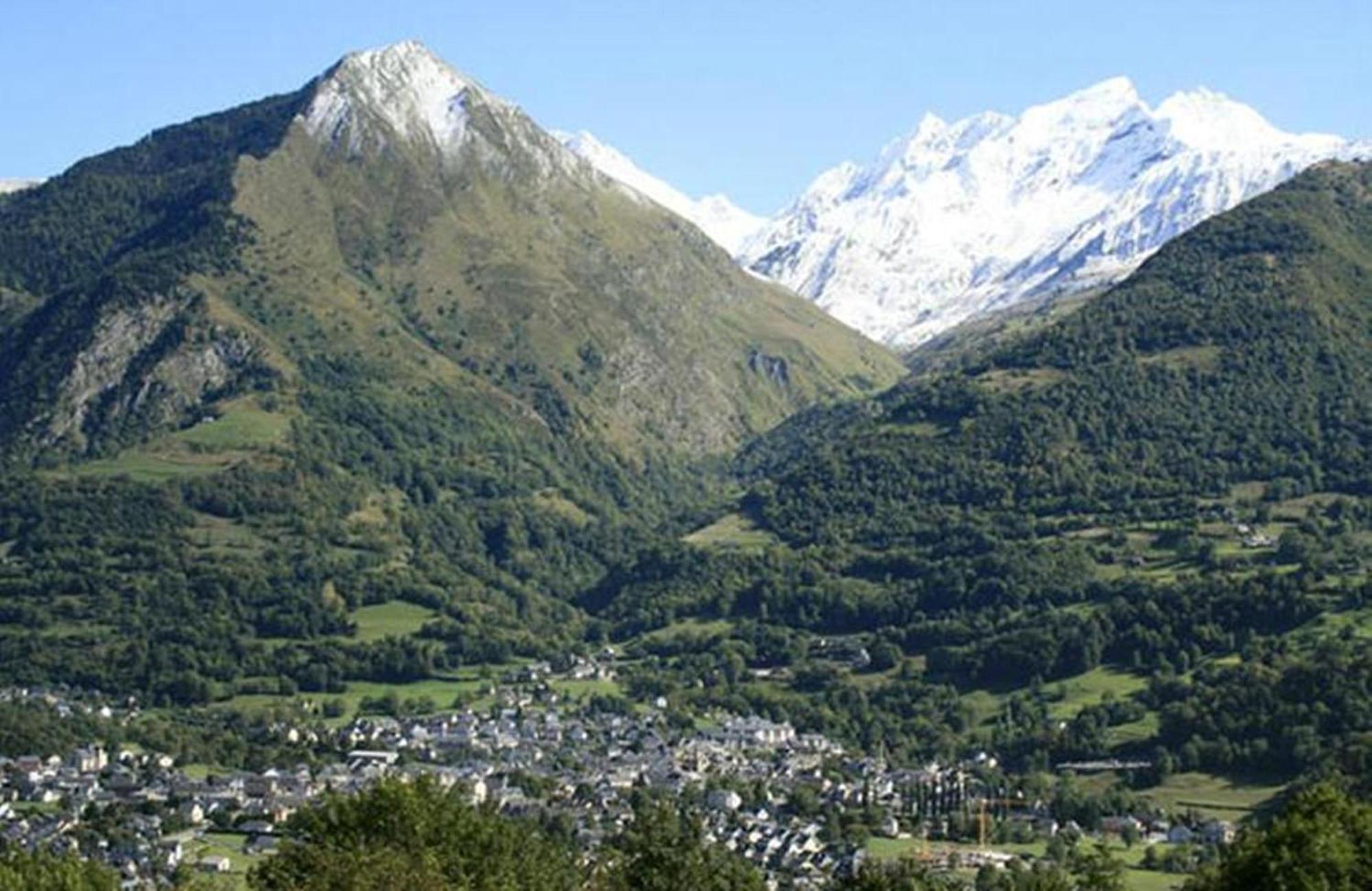 Hotel Le Montaigu Luz-Saint-Sauveur Luaran gambar