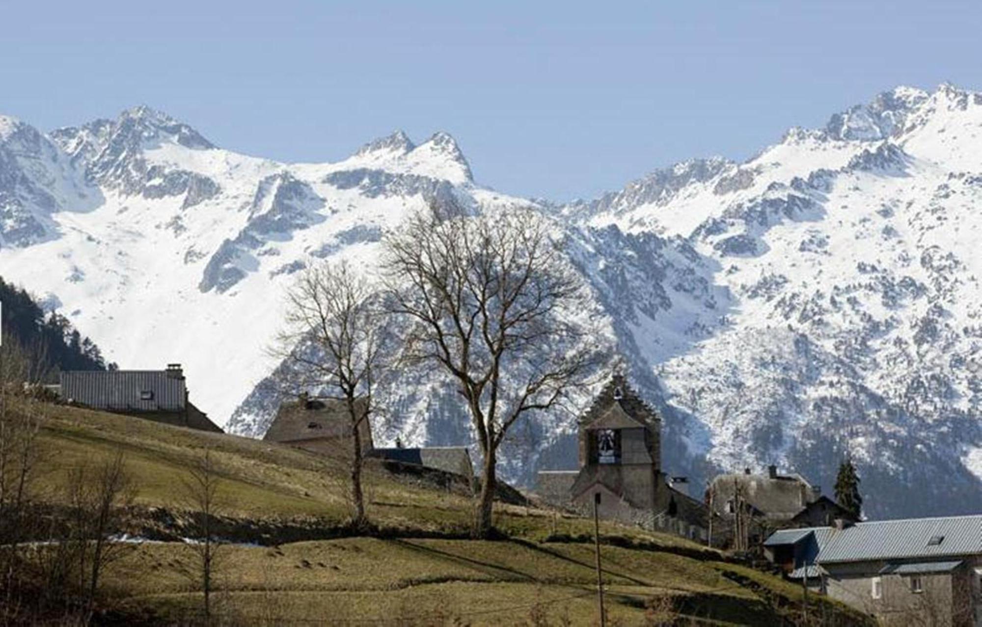 Hotel Le Montaigu Luz-Saint-Sauveur Luaran gambar