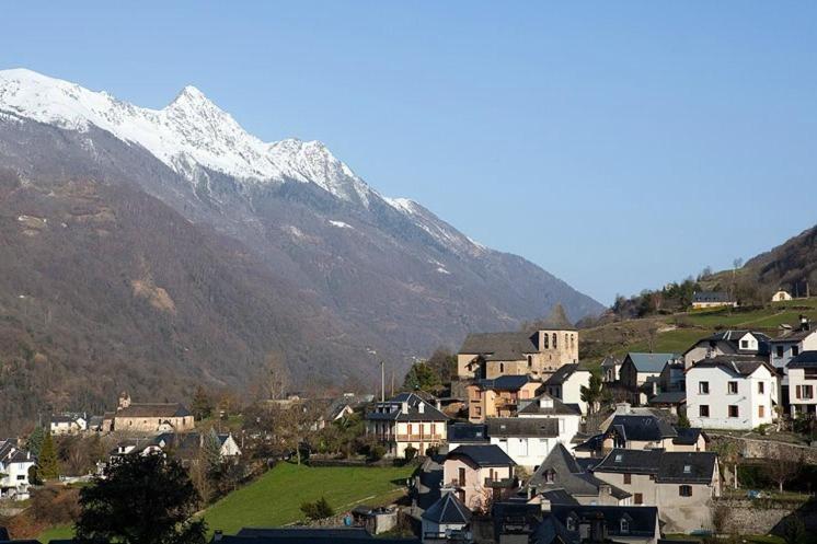 Hotel Le Montaigu Luz-Saint-Sauveur Luaran gambar