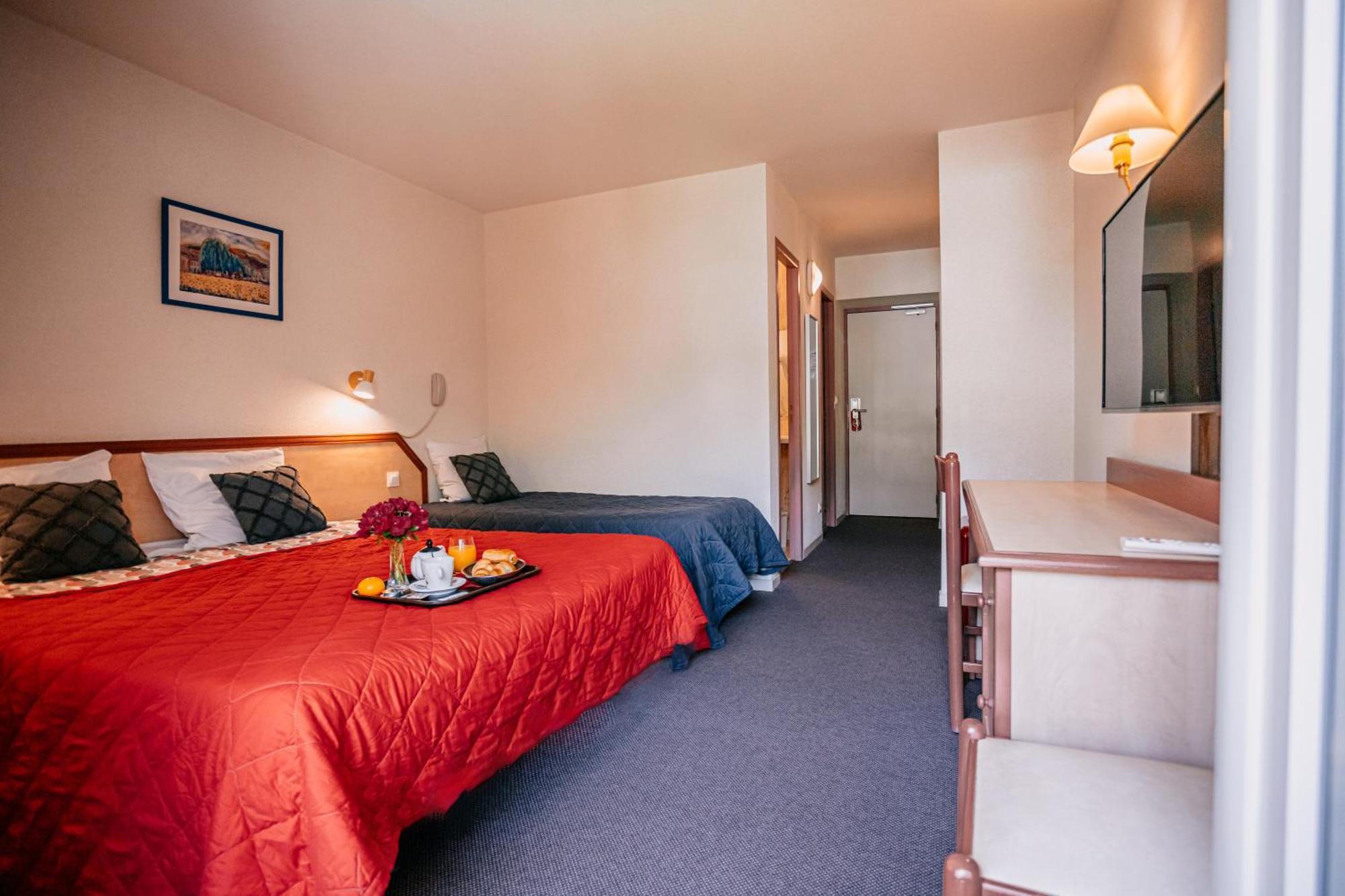 Hotel Le Montaigu Luz-Saint-Sauveur Luaran gambar