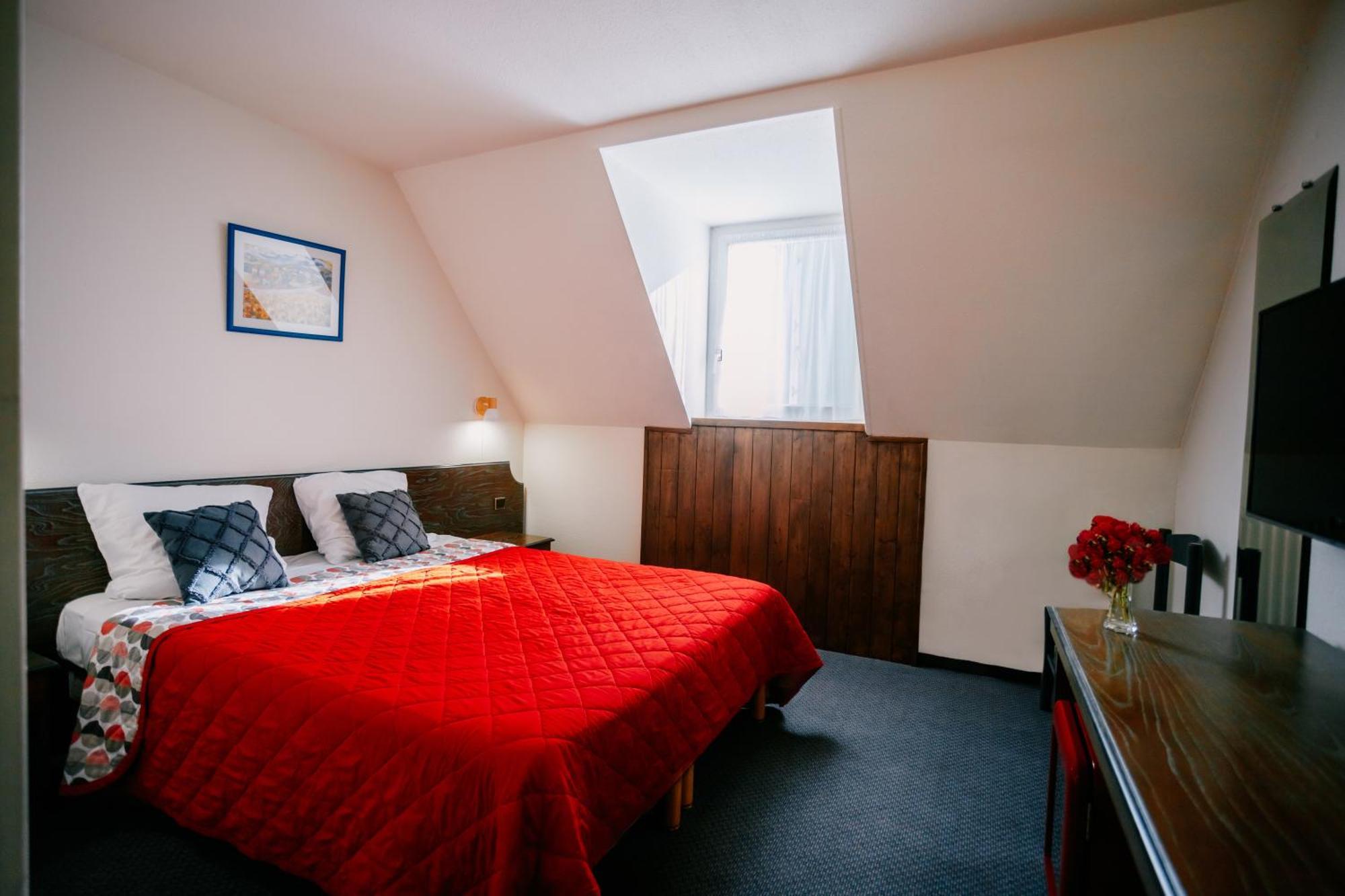 Hotel Le Montaigu Luz-Saint-Sauveur Luaran gambar