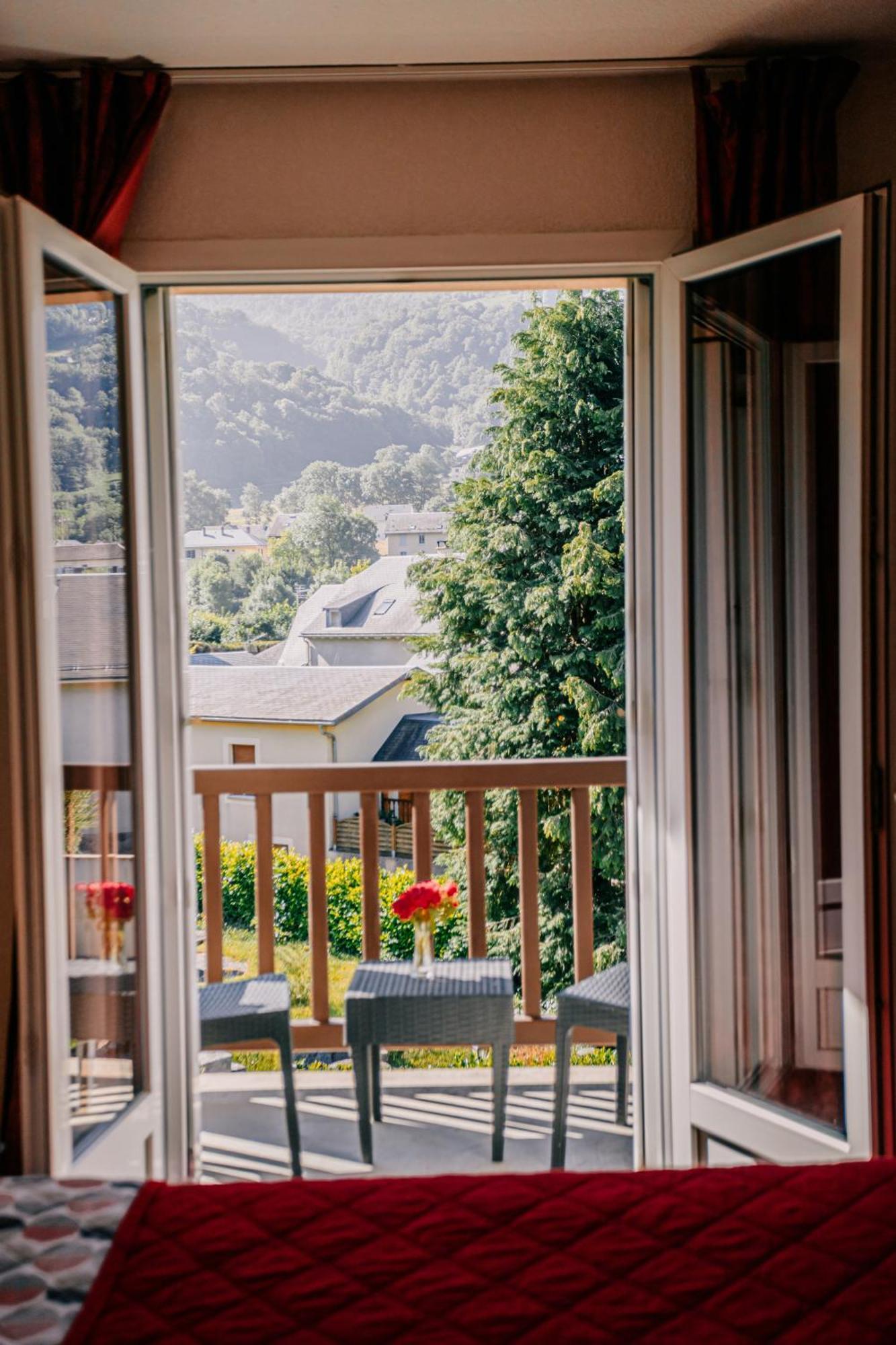 Hotel Le Montaigu Luz-Saint-Sauveur Luaran gambar