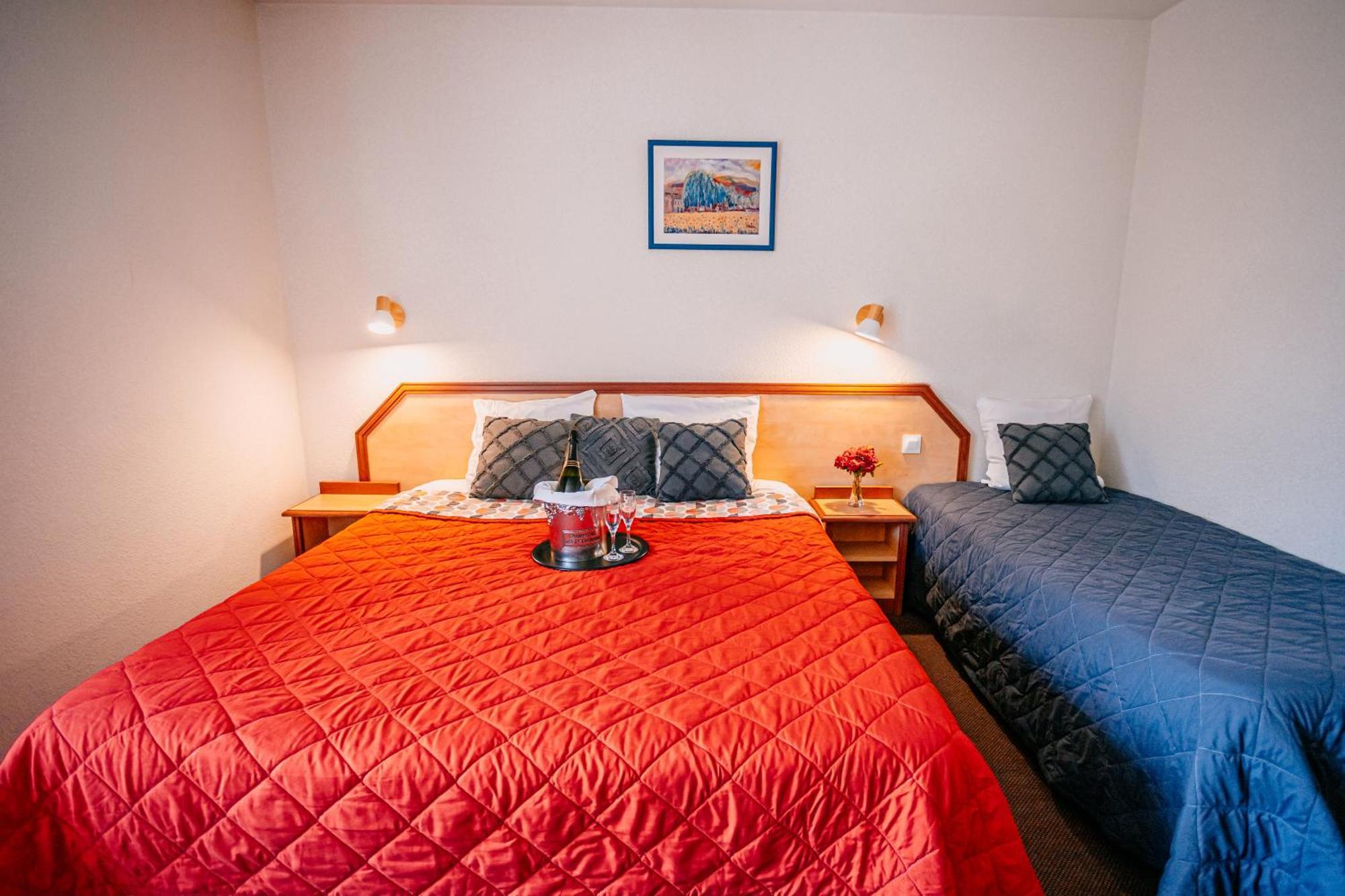 Hotel Le Montaigu Luz-Saint-Sauveur Luaran gambar