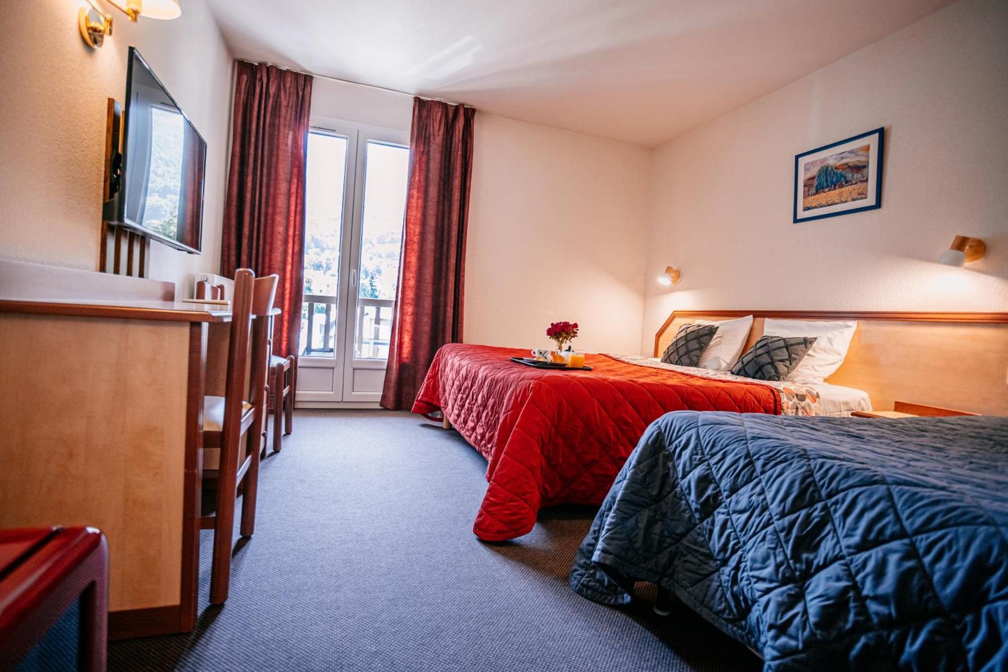 Hotel Le Montaigu Luz-Saint-Sauveur Luaran gambar