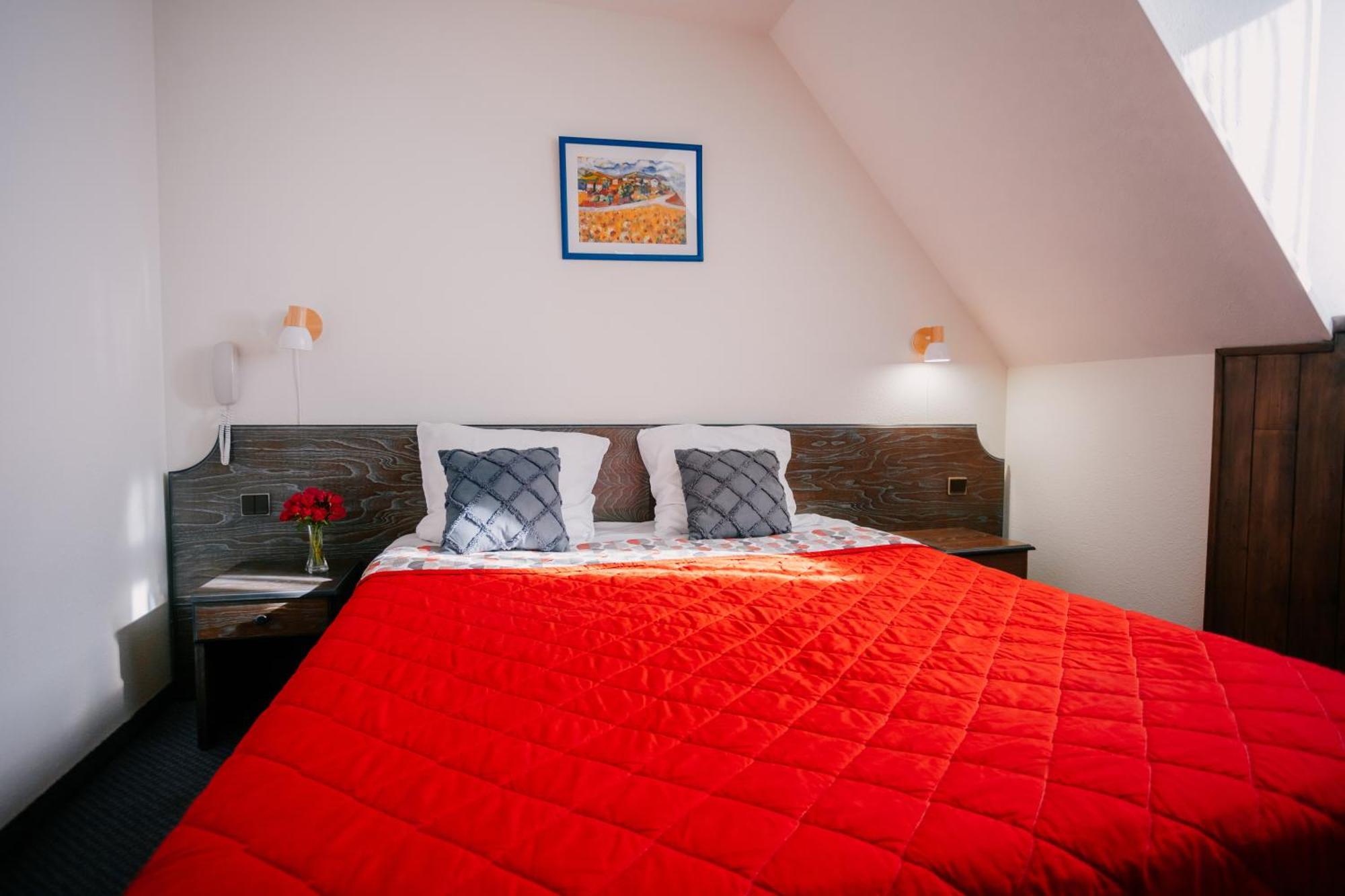 Hotel Le Montaigu Luz-Saint-Sauveur Luaran gambar