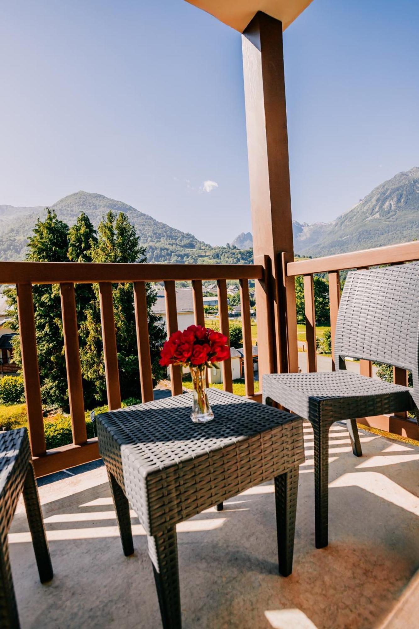 Hotel Le Montaigu Luz-Saint-Sauveur Luaran gambar