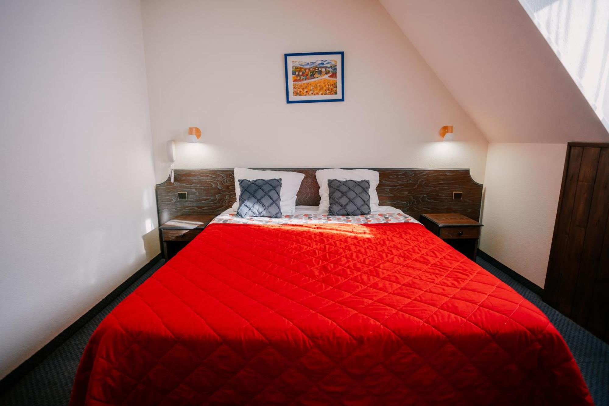 Hotel Le Montaigu Luz-Saint-Sauveur Luaran gambar