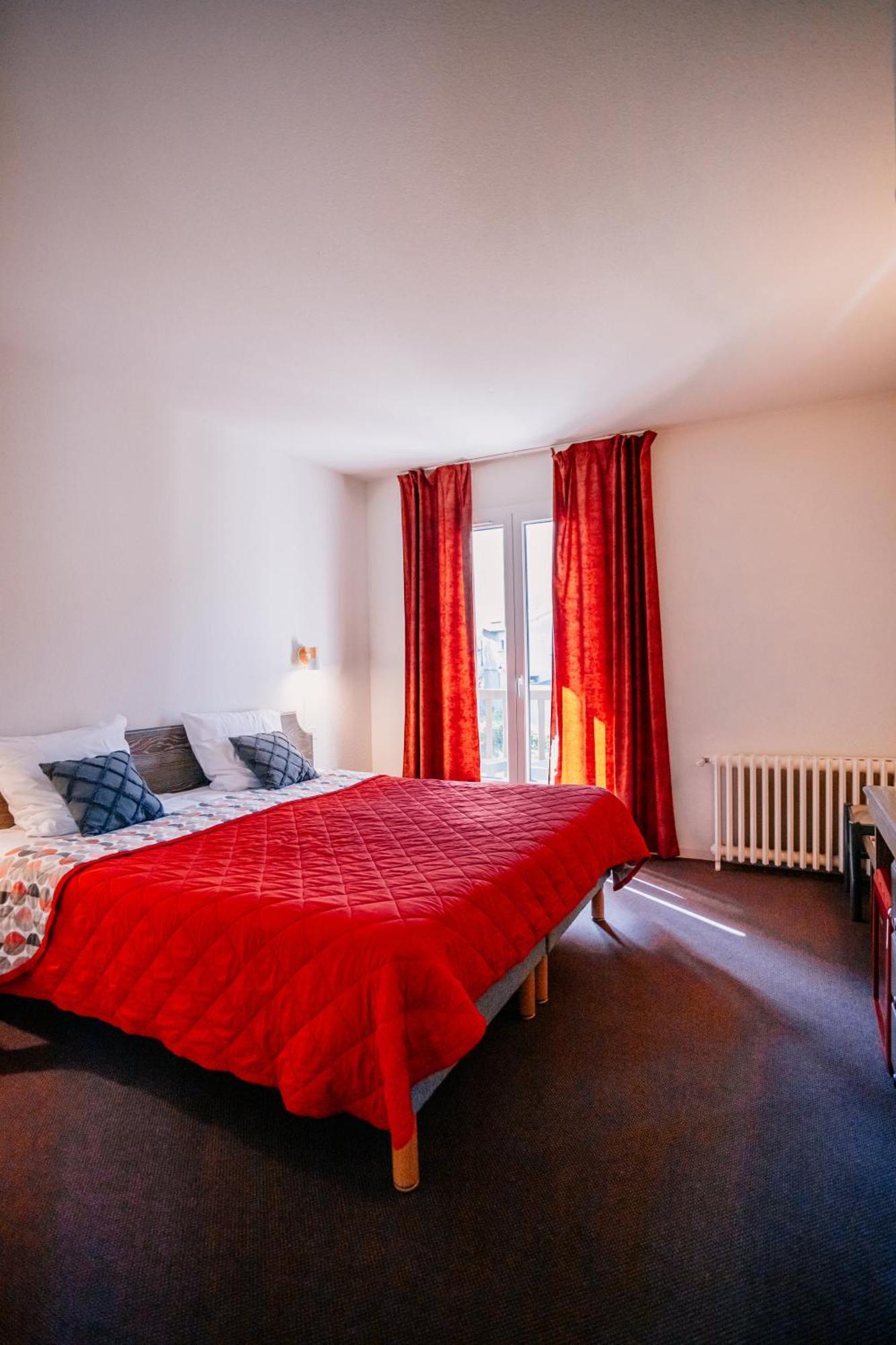 Hotel Le Montaigu Luz-Saint-Sauveur Luaran gambar