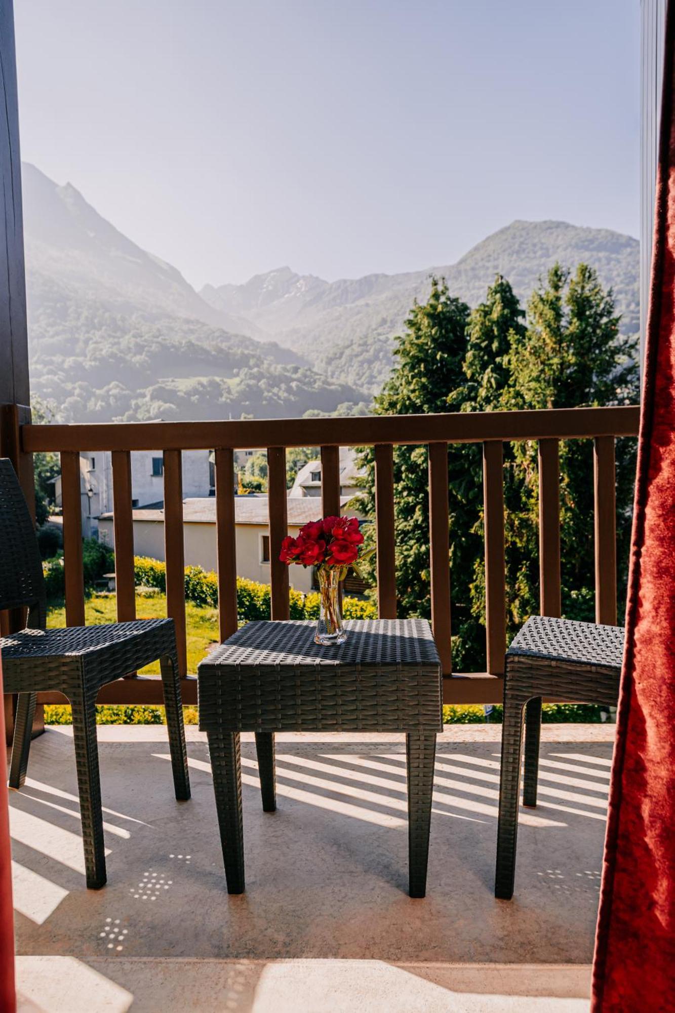 Hotel Le Montaigu Luz-Saint-Sauveur Luaran gambar