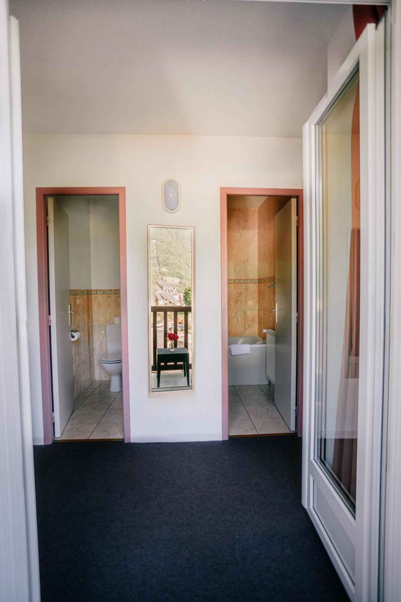 Hotel Le Montaigu Luz-Saint-Sauveur Luaran gambar