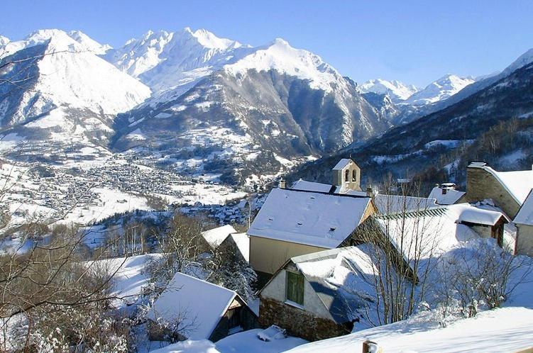 Hotel Le Montaigu Luz-Saint-Sauveur Luaran gambar