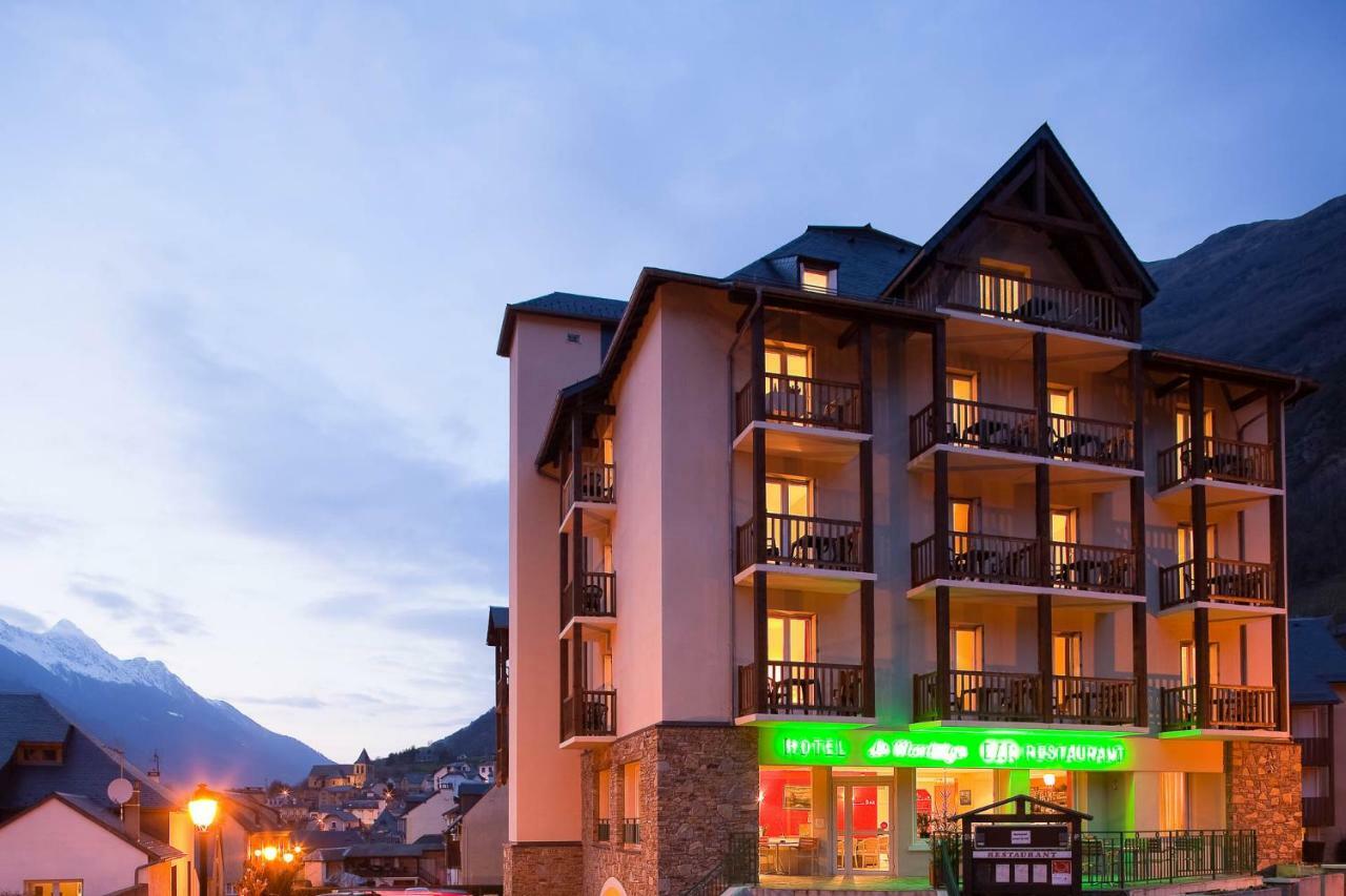 Hotel Le Montaigu Luz-Saint-Sauveur Luaran gambar